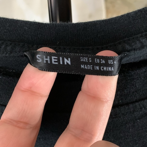 SHEIN Men’s XL Two Tigers Graphic Tee - Picture 2 of 5